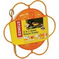 More Birds ORIOLE SAUCER 3 IN 1 FEEDER 34 OZ 38246